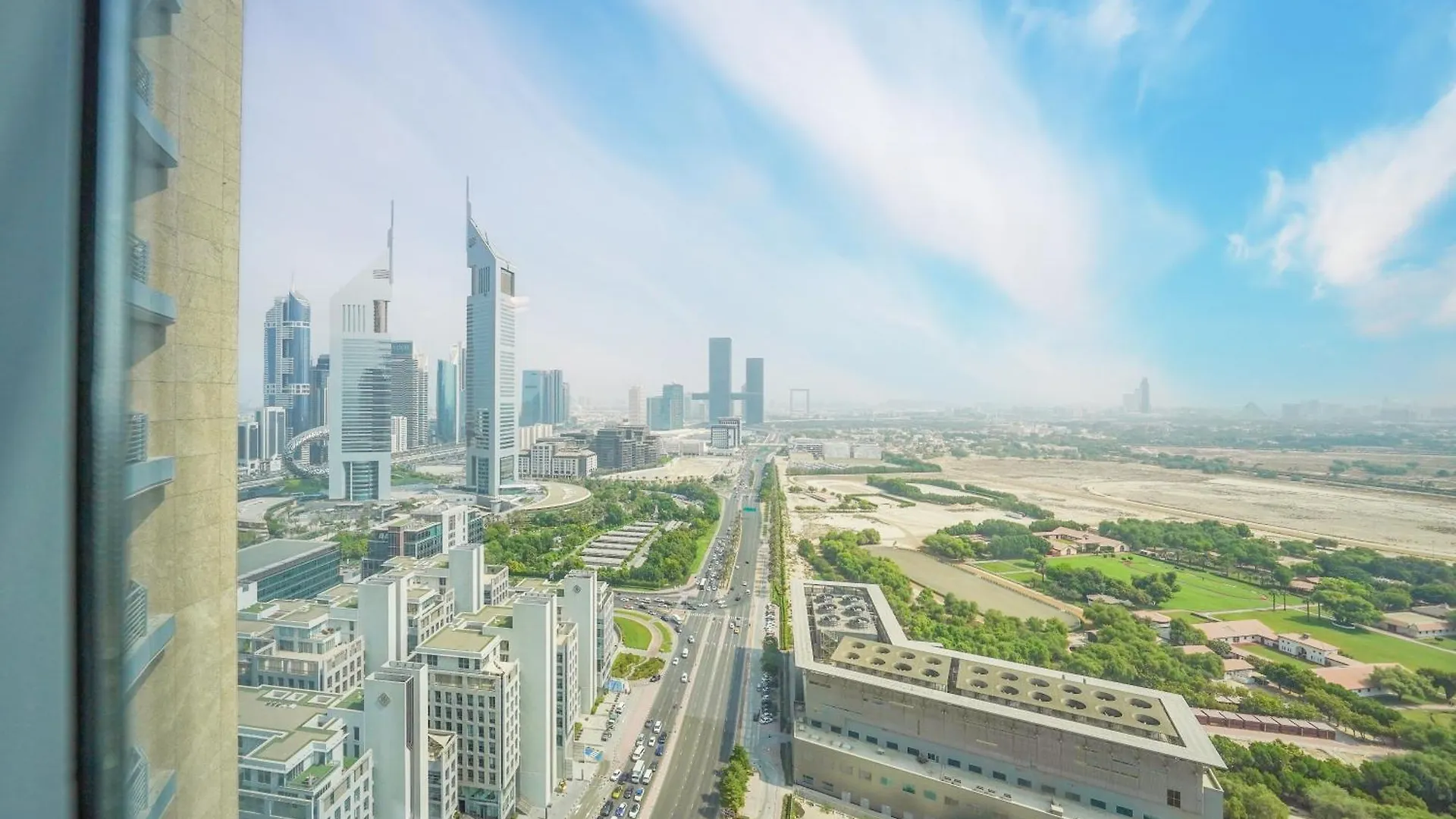 Sky Gardens Difc - Amazing Apartment With Stunning Views location