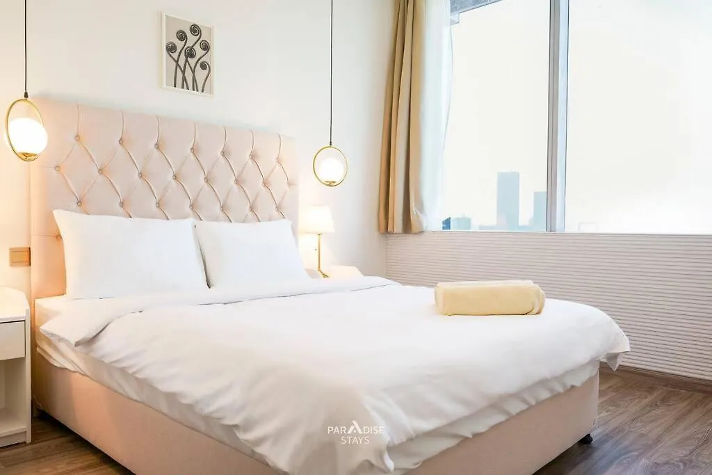 Sky Gardens Difc - Amazing Apartment With Stunning Views Dubai