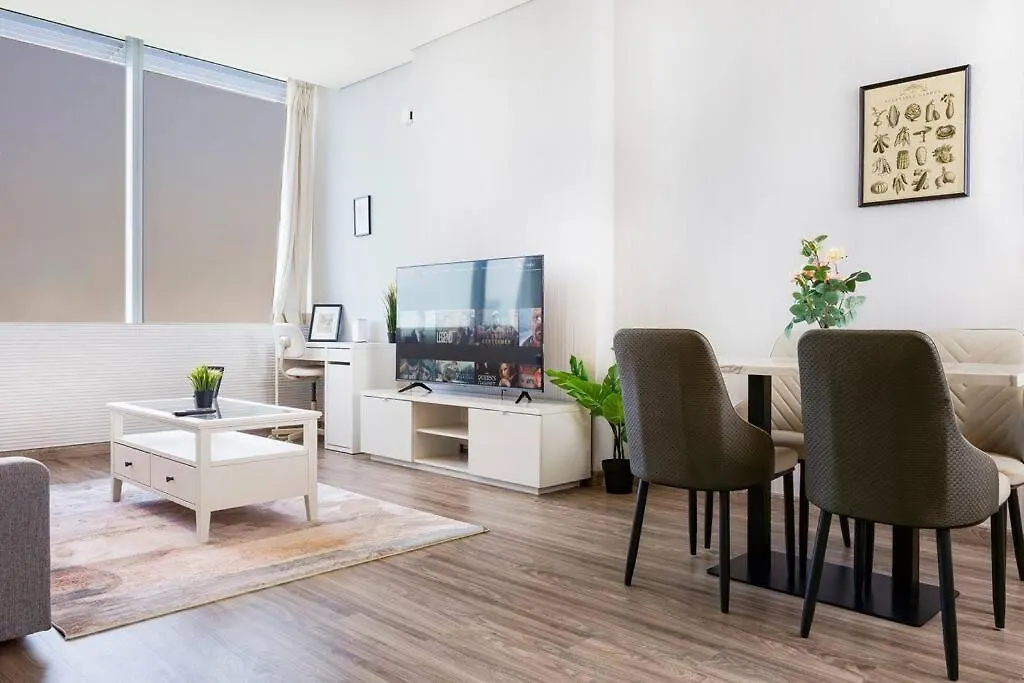 Sky Gardens Difc - Amazing Apartment With Stunning Views Dubai
