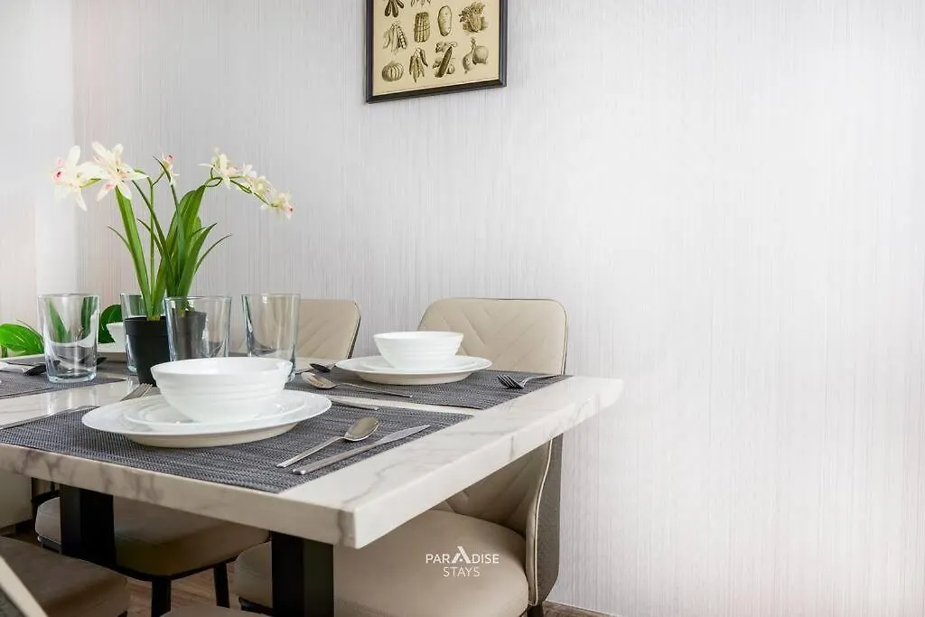 Sky Gardens Difc - Amazing Apartment With Stunning Views Dubai