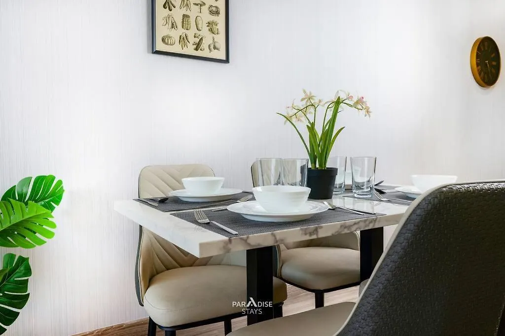 Sky Gardens Difc - Amazing Apartment With Stunning Views Dubai