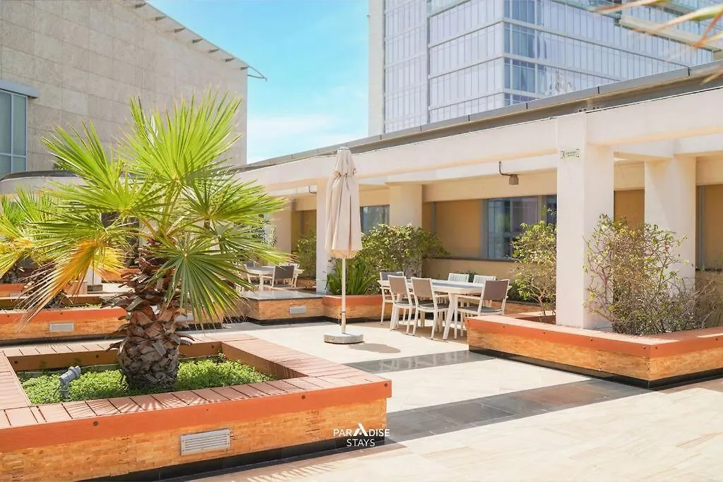 Sky Gardens Difc - Amazing Apartment With Stunning Views Dubai